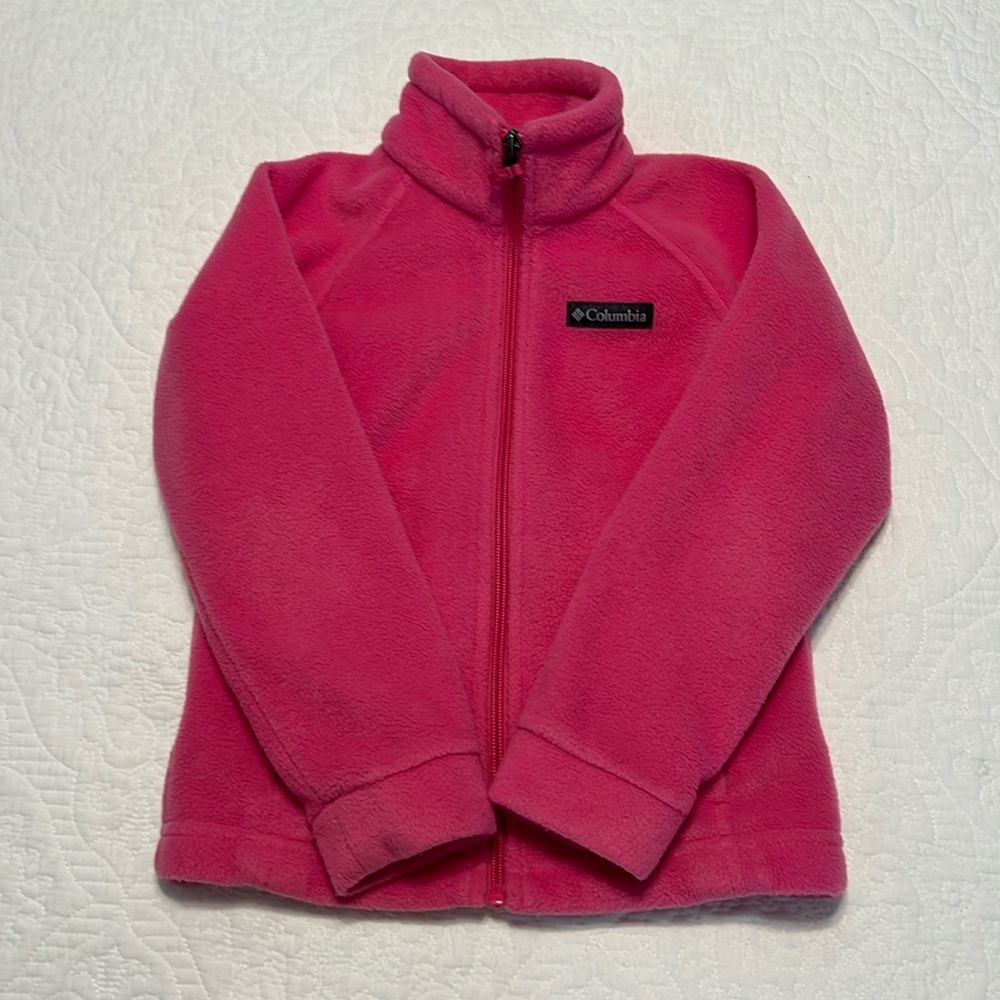 Youth Columbia Fleece